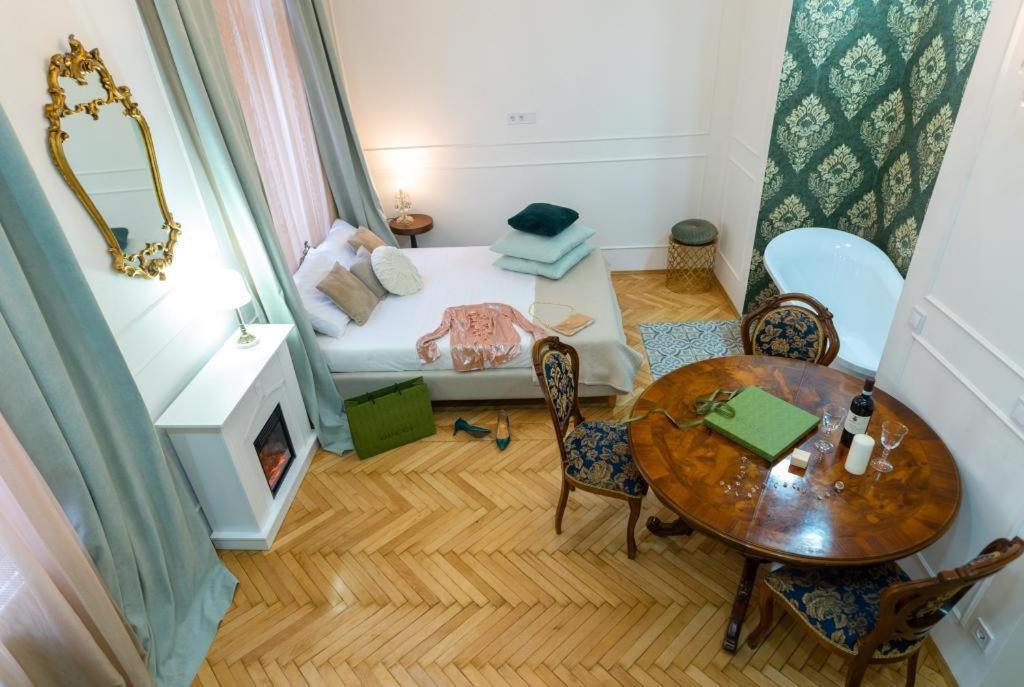 Regina Apartments On Kiraly Street Budapest Eksteriør bilde