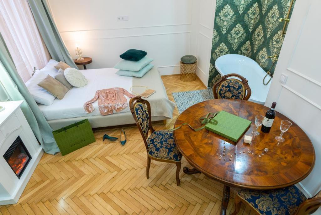 Regina Apartments On Kiraly Street Budapest Eksteriør bilde
