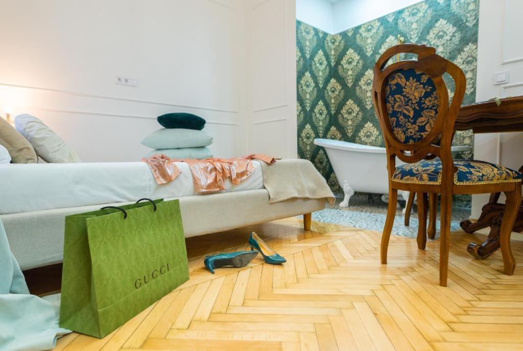 Regina Apartments On Kiraly Street Budapest Eksteriør bilde