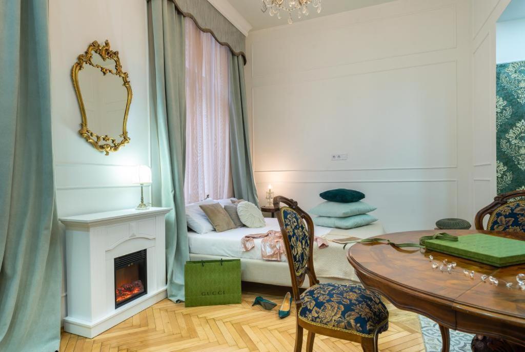 Regina Apartments On Kiraly Street Budapest Eksteriør bilde
